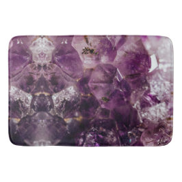 Ametyst Crystal Cleansing Energy Bath Mat Badrumsmatta