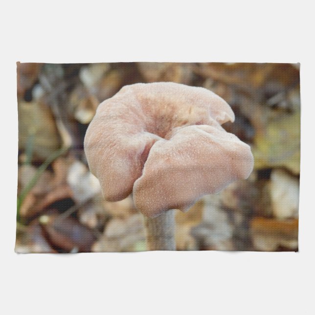 Ametyst Deceiver Mushroom Tea Towel Kökshandduk (Horisontell)