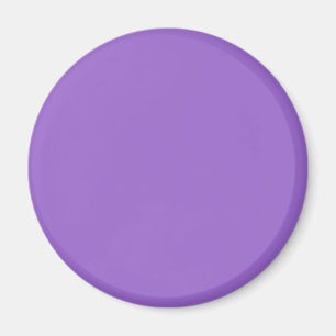 ametyst (enfärgad) magnet