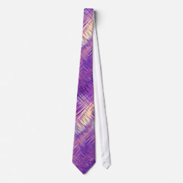 Ametyst Lila Crystal Gel Struktur Slips