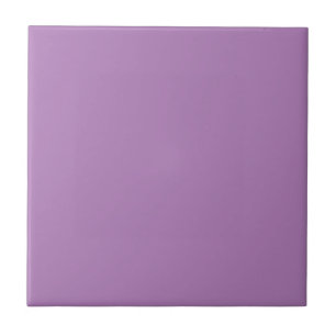 Ametyst Lila Personlig Plum Färg bakgrund Kakelplatta