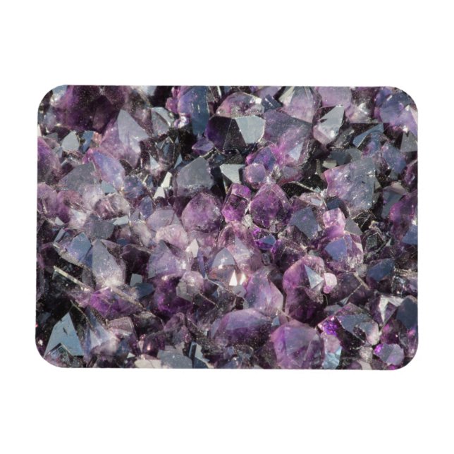 Ametyst Magnet (Horisontell)