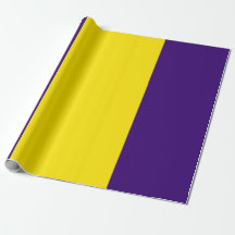 Ametyst och Guld Sea Thieves Giftwrap