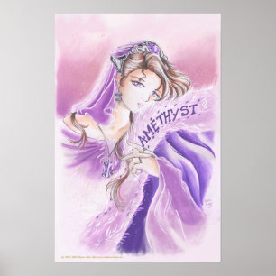 Ametyst Poster