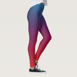 Amezing Ombre Leggings<br><div class="desc">barn på amezing ombre för hjärta utformar att lägga benen på ryggen för tittar varmt och fantastisk.</div>