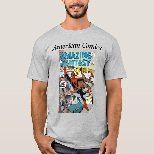 AMF 2 T SHIRT (Framsida)