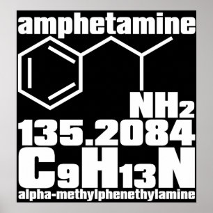 amfetamin poster