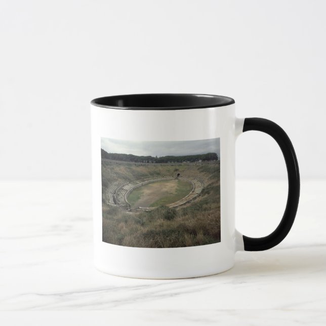 Amfiteatern Mugg (Höger)