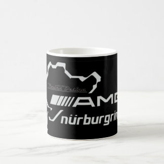 AMG - NÜRBURGRING-KARTA - MUGG