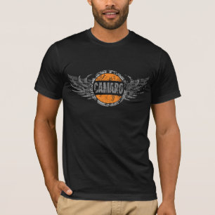 amgrfx2 - Camaro T-tröja T-shirt