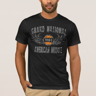 amgrfx - 1984 storslagna medborgareT-tröja T Shirt
