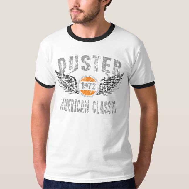 amgrfx - dammtrasaT-tröja 1972 T-shirt (Framsida)