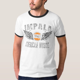 amgrfx - ImpalaT-tröja 1961 T-shirt