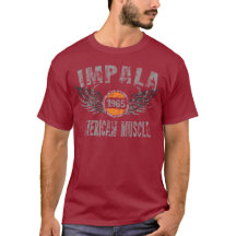 amgrfx - ImpalaT-tröja 1965