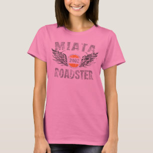 amgrfx - Miata T-tröja 2002 Tee