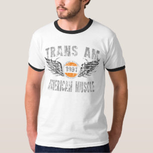 amgrfx - skjorta 1991 för trans.-förmiddag T Tee Shirt