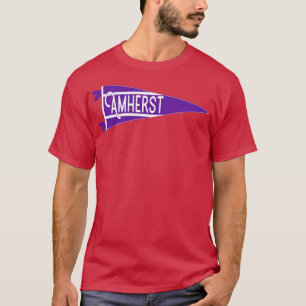 Amherst Pennant T Shirt
