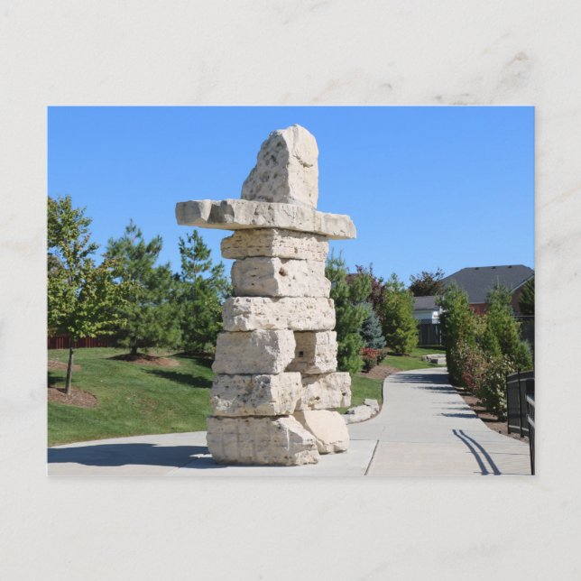 Amherstburg Ontario Vykort (Framsida)