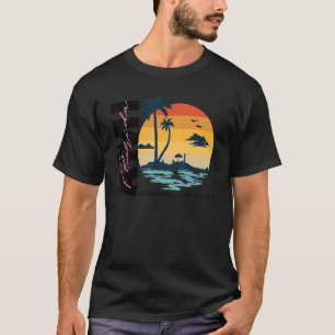 AMI Degrees of Paradise - Anna Maria Island, Flori T Shirt
