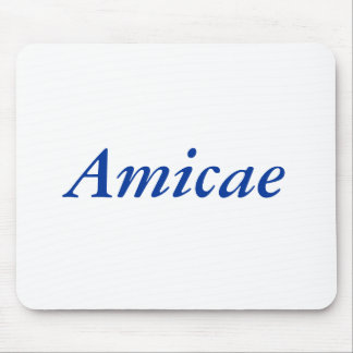 Amicae Musmatta