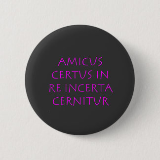 Amicus certus in re incerta cernitur knapp