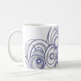 Amid the Vorte Kaffemugg