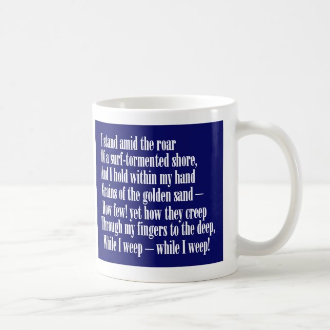 Amid vråla kaffemugg (Höger)