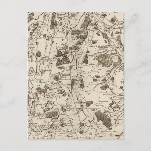 Amiens Vykort (Framsida)