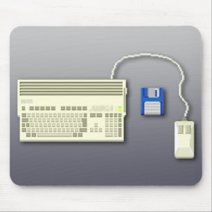 Amiga 1200 musmatta