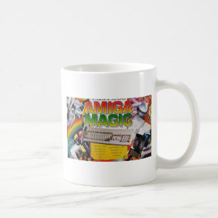 AMIGA DATORER KAFFEMUGG