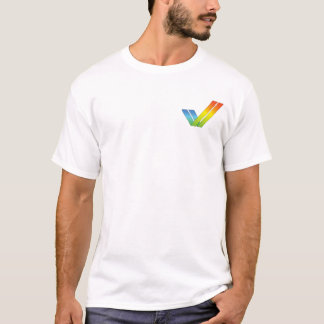 Amiga fästinglogotyp tröja