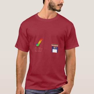 Amiga Kickstart T-tröja 3,1 (för 40,068) Tee