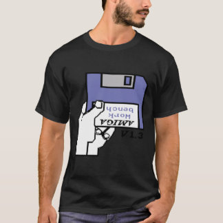 Amiga Logotyp Essential T-Shirt