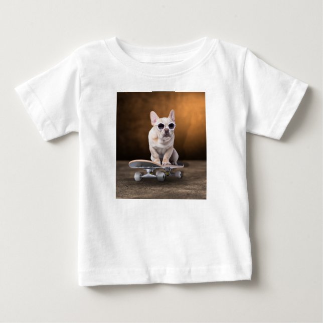 Amigo de patas t shirt (Framsida)