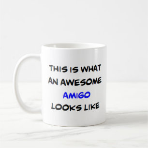 Amigo, fantastisk kaffemugg