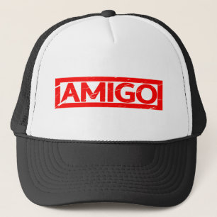 Amigo Frimärke Keps