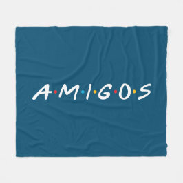 Amigos Fleecefilt