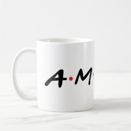 Amigos Kaffemugg