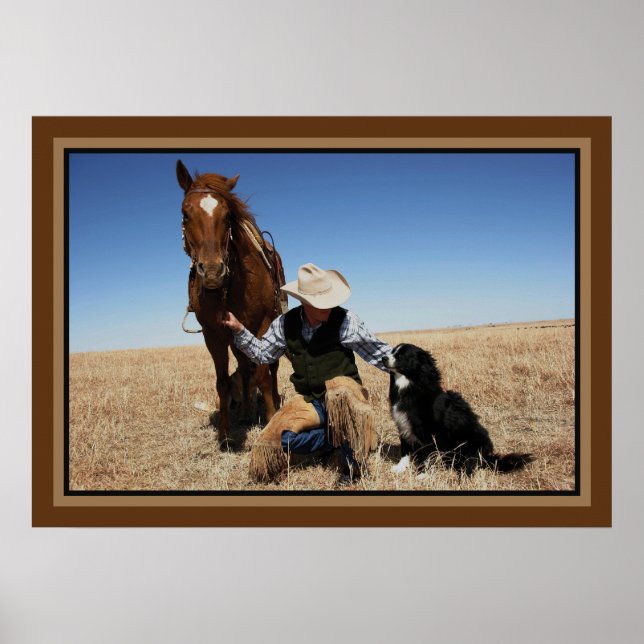 Amigos Poster (Framsidan)