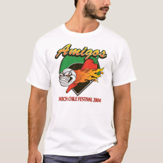 Amigos Tee Shirt