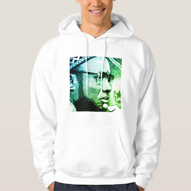 Amilcar Cabral CV Vision Hoodie (Framsida)