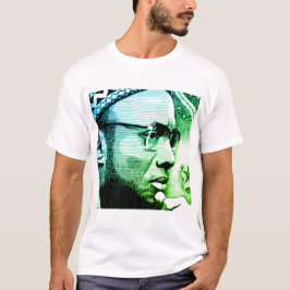 Amilcar Cabral CV Vision T- Shirt T Shirt