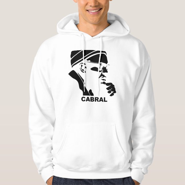 Amilcar Cabral Dream Hoodie (Framsida)