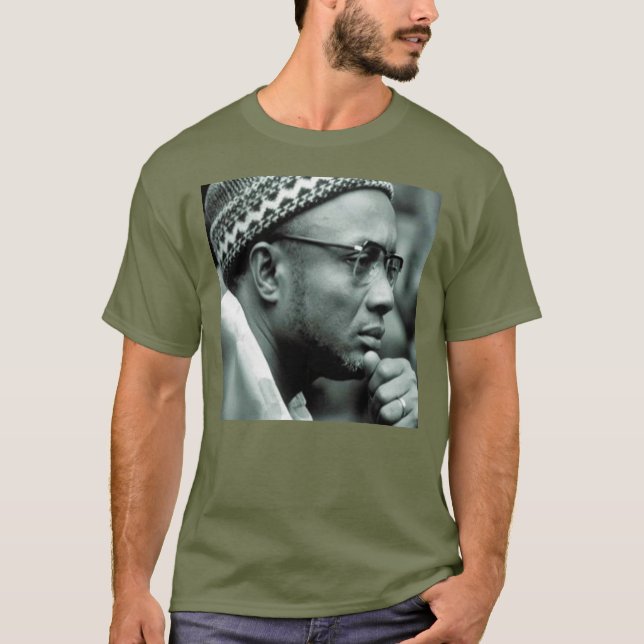 Amilcar Cabral Heroi T Shirt (Framsida)