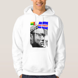 Amilcar Cabral Kung Kap Verde Fly Flaggor T-Shirt Hoodie