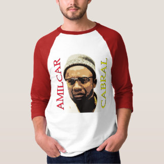 Amilcar Cabral Pixed T Shirt