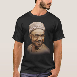 Amilcar Cabral Soldier Tee Shirt