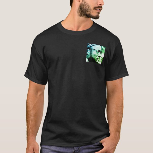 Amilcar Cabral Vision T- Shirt T Shirt (Framsida)