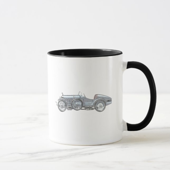 Amilcar Racecar Mugg (Höger)