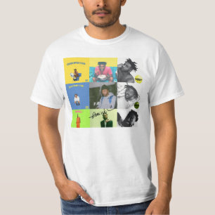 Amine Album Cover T Shirt